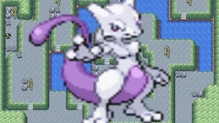 How To Get Mewtwo in Pokémon FireRed/LeafGreen Version