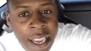 Blac Youngsta reacts to Young Dolph going at Yo Gotti: "You didn't make anyone from Memphis rich!"