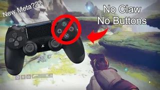 The Best Controller Keybinds For Destiny 2 - No Claw - New Meta In Destiny 2 - Destiny 2 Guide