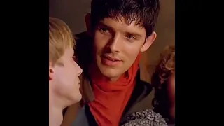 Arthur sad final #arthur #merlin #merlinbbc