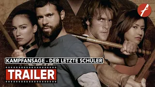 Kampfansage - Der Letzte Schüler (2005) - Movie Trailer - Far East Films