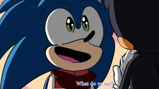 Sonadow comic pt 2