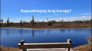 EUROPA TANIO.1 - Najnudniejszy kraj w Europie?