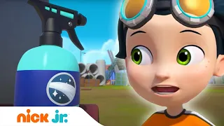 Расти-механик | Расти и суперклей 🚨 | Nick Jr. Россия