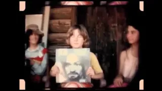 Charles Manson Family at Spahn Ranch video 1970 rare video