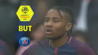 But Christopher NKUNKU (20') / Paris Saint-Germain - FC Metz (5-0)  / 2017-18