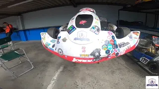 Karting Vlog January 2023 DD2 Masters Rotax South Africa