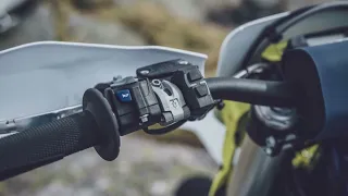 Husqvarna TE 2024 - MAP SWITCH & TRACTION CONTROL