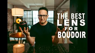 The Best Lens for Boudoir Photography