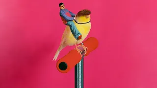 Oliver Tree - Out of Ordinary [Lyric Video]