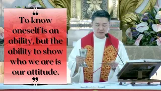 Holy Mass: Fr. Danichi Hui Monday Memorial of St. Charles Lwanga, Martyr June 3, 2024