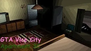 GTA Vice City Myths #1 - Apartment 3c