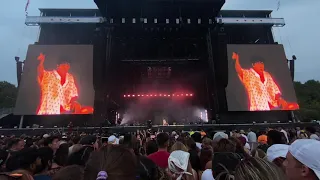 Lauv - The Other - live at Lollapalooza July 31, 2021