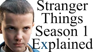 Stranger Things Season 1 Explained