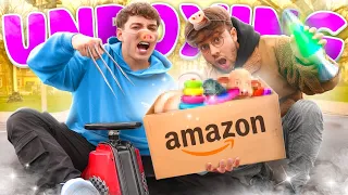 NEEDTOKNOW und MEXI testen die DÜMMSTEN AMAZON PRODUKTE! 😂💀