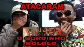 Chefin - A NOVA ERA racovi,bren MANDOU UMA  DISS REACT- REAGINDO