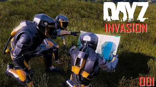 Histoires de DayZ #106 EVENT CHERNARUS - INVASION 001