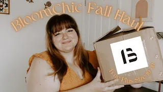 🌷BloomChic🌷Try-On Haul| 🍁🍂Fall 2023🍂🍁