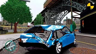 GTA 4 Crash Testing Real Car Mods Ep.327