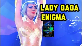 Lady Gaga - Enigma|Live In Vegas Part Three|DVD 1080p