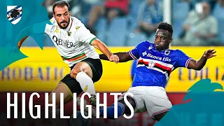 Highlights: Sampdoria-Venezia 1-2