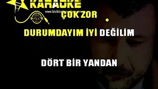 İyi Değilim Karaoke Azer Bülbül 2020