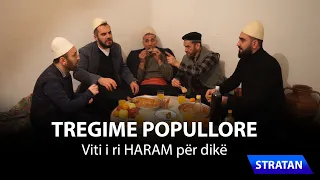 TREGIME POPULLORE - Viti i ri HARAM për dikë