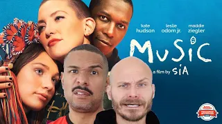 MUSIC Movie Review **SPOILER ALERT**