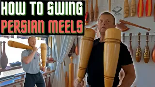 How to Swing Persian Meels ft. Paul Wolkowinski
