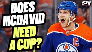 Does Connor McDavid Need A Stanley Cup To Be Considered Great?