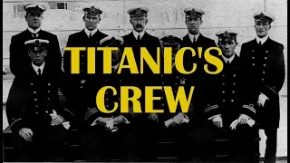 Titanic Basics: Crew