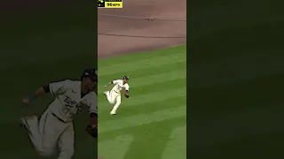 Carlos Correa comes out of nowhere.