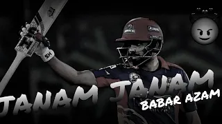 JANAM JANAM FT. BABAR AZAM/TRENDING STATUS/WHATSAPP STATUS/ KING #1ksubscribers #babarazam #trending