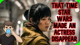 That Time Star Wars Made an Actress Disappear - Fact Fiend