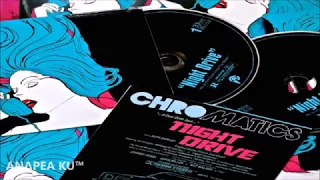 CHROMATICS - RUNNING UP THAT HILL + TEXT/LYRICS