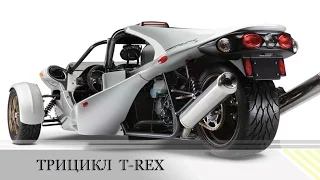 Трицикл T-Rex