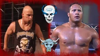 Stone Cold POP Vs The Rock POP 7/19/1999