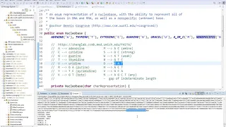 Intro To K-Mer Counting: SARS-CoV-2