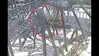 Alton Towers Smiler Crash Footage And Explanation