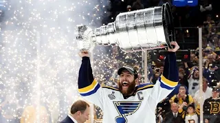 2019 Stanley Cup Champs ST. Louis Blues Playoff Mix "Gloria"