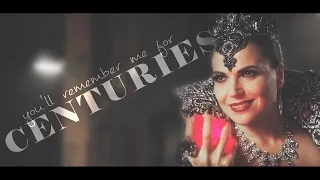 Regina Mills - C E N T U R I E S