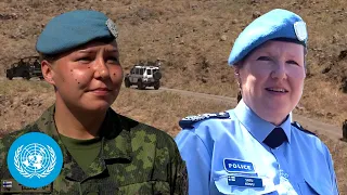 Thank you Finland - UN Peacekeeping: Service & Sacrifice