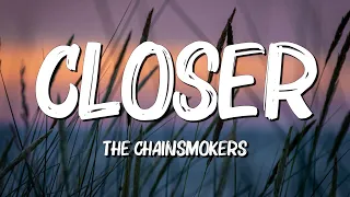 Closer - The Chainsmokers (Lyrics) || Dua Lipa , Coldplay... (MixLyrics)