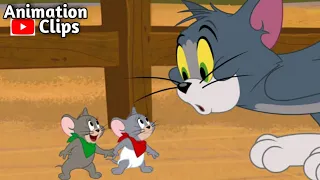 Tom.and.Jerry.Cowboy.Up.2022.YouTube Animation Clips & Trailer OFFICIALS