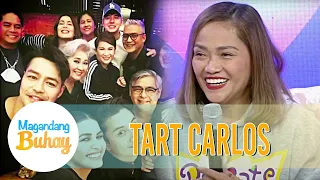 Tart's memorable experience in Dirty Linen | Magandang Buhay