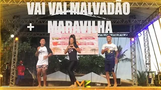 Vai Vai Malvadão + Maravilha  - Papazoni | Stylo, Erika e Neko | Coreografia