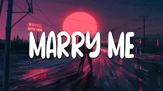 [Lyrics+Vietsub] Marry Me - Jason Derulo