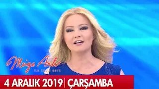 Müge Anlı ile Tatlı Sert 4 Aralık  2019  - Tek Parça