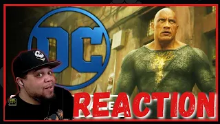 DC MOVIES - OFFICIAL THE WORLD NEEDS HEROES TRAILER (2022) | REACTION | NONPFIXION