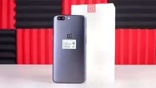 Что не так с OnePlus 5? ЧЕСТНЫЙ ОБЗОР ПОСЛЕ МЕСЯЦА ИСПОЛЬЗОВАНИЯ! ВСЕ ПЛЮСЫ И МИНУСЫ! ОТЗЫВ